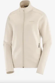 Salomon Outline Warm Jacke rainy day (Damen)