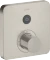 Hansgrohe ShowerSelect Thermostat Unterputz softsquare 1 Verbraucher edelstahloptik Vorschaubild