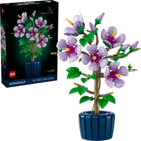 LEGO Botanicals - Hibiskus