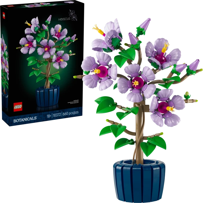 LEGO Botanicals - Hibiskus