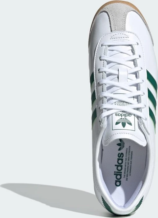 adidas Italia 70s cloud white/collegiate green/gum (Herren)