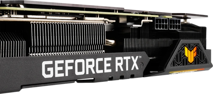 ASUS TUF Gaming GeForce RTX 3070 Ti, TUF-RTX3070TI-8G-GAMING, 8GB GDDR6X, 2x HDMI, 3x DP