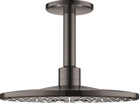 Grohe Rainshower SmartActive 310 Kopfbrause Deckenauslass hard graphite