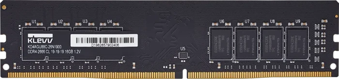 Klevv UDIMM 64GB Kit, DDR4-3200, CL22-22-22-52