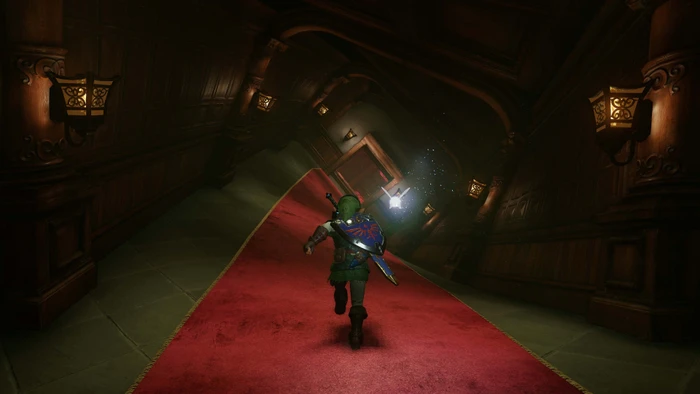 The Legend of Zelda: Ocarina of Time (Switch 2)