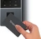 Safescan TimeMoto TM-828 Zeiterfassungssystem, schwarz Vorschaubild