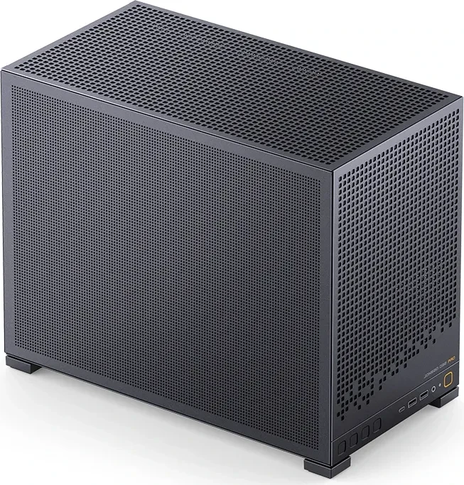 Jonsbo D32 PRO MESH Black