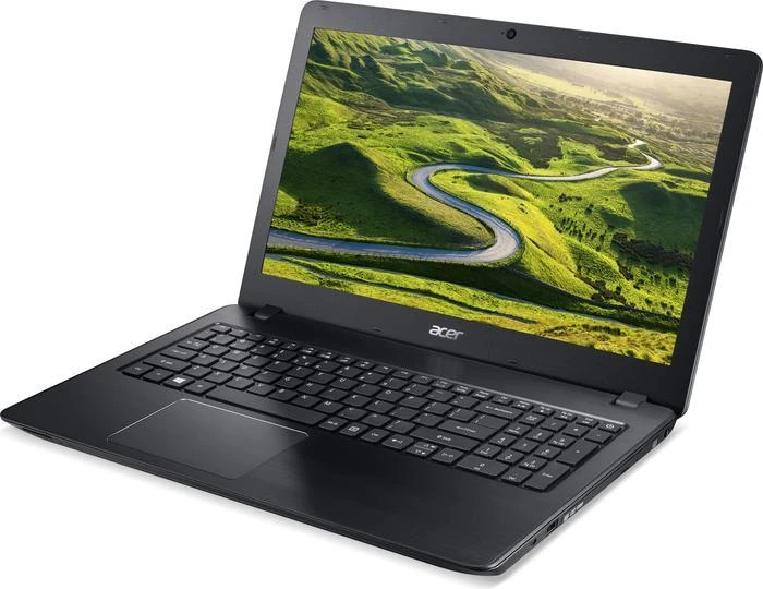 Acer Aspire F15 F5-573G-500N, schwarz, Core i5-7200U, 8GB RAM, 256GB SSD, 1TB HDD, GeForce GTX 950M, DE