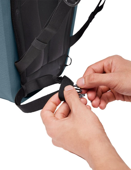 Vaude Clubride Urban 25 heron