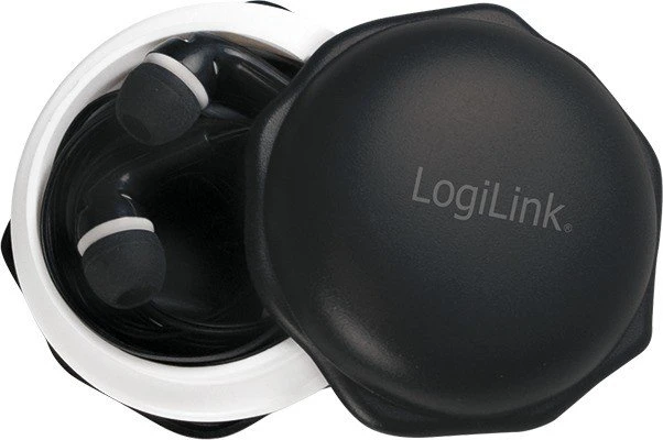 LogiLink In-Ear stereo mit Mikrofon