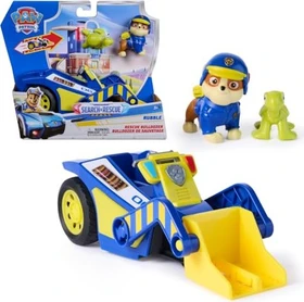 Spin Master Paw Patrol - Search & Rescue Rubbles Rettungs-Bulldozer