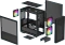 DeepCool CH360, schwarz, Glasfenster Vorschaubild