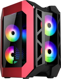 Abkoncore AL1000 Sync Red Wine, Glasfenster