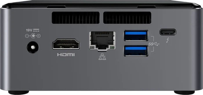 Intel NUC Kit - Tall - Baby Canyon - NUC7i5BNH