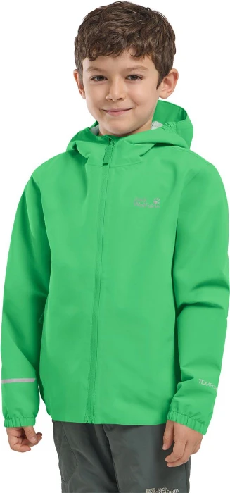 Jack Wolfskin Flaze Funktionsjacke lizard (Junior)