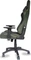 Corsair TC100 Relaxed Leatherette Gamingstuhl, Toxic Green grün/schwarz Vorschaubild