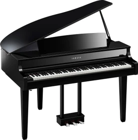 Yamaha Clavinova CLP-865GP schwarz hochglanz