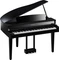 Yamaha Clavinova CLP-865GP schwarz hochglanz Vorschaubild
