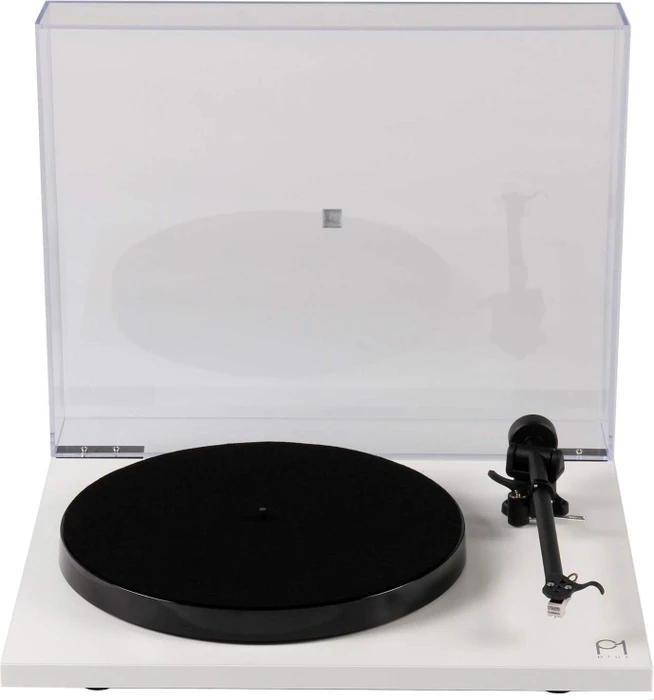 Rega Planar 1 Plus weiß