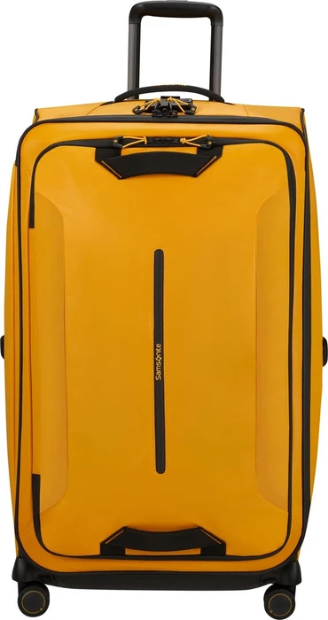 Samsonite Ecodiver Trolley mit 4 Rollen 79cm gelb