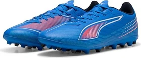 Puma Ultra 6 Play MG ultra blue/white/glowing red