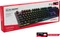 HP HyperX Alloy Origins, LEDs RGB, HyperX RED, USB, US Vorschaubild