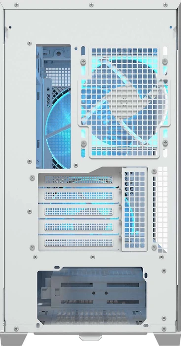 Cougar MX600 Mini RGB White, Glasfenster