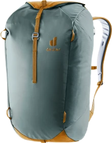 Deuter Gravity Motion teal/cinnamon