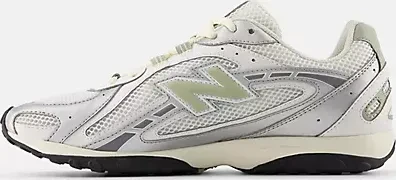 New Balance 204L silver metallic/garter snake