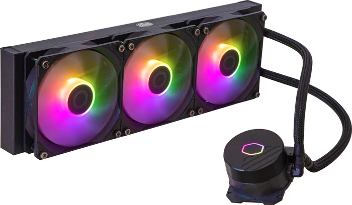 Cooler Master MasterLiquid L Core ARGB