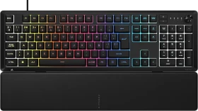 Corsair SKIFF 100, schwarz, LEDs RGB, USB, ES