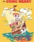 Ravensburger Malen nach Zahlen CreArt One Piece - Das Piratenschiff Flying Lamb (Going Merry) Vorschaubild