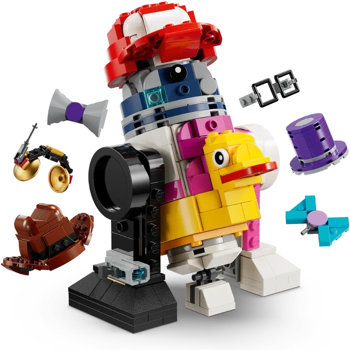 LEGO Star Wars - Kreativer Droidenbauer