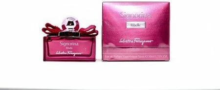 Salvatore Ferragamo Signorina Ribelle Eau de Parfum, 50ml