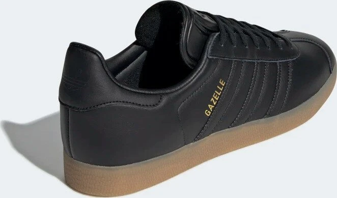adidas Gazelle core black/gum 3