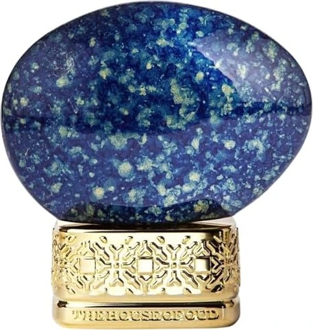 The House of Oud Royal Stones Collection Sapphire Blue Eau de Parfum, 75ml