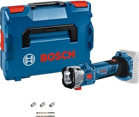 Bosch Professional GCU 18V-30 Akku-Rotationsschneider solo inkl. L-Boxx