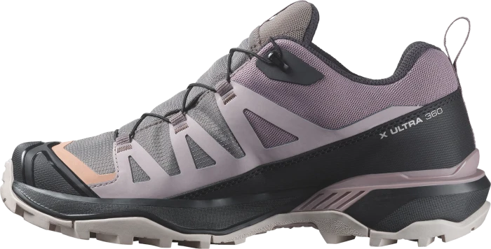 Salomon X Ultra 360 GTX plum kitten/phantom/cork (Damen)