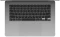 Apple MacBook Air 15", Space Gray, M2 - 8 Core CPU / 10 Core GPU, 8GB RAM, 256GB SSD, DE [2023] Vorschaubild