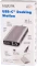 LogiLink USB 3.2 Gen 1 Dockingstation 7-in-1 Port, USB-C 3.0 [Stecker] Vorschaubild