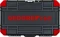 Gedore red R490030 Steckschlüsselsatz Vorschaubild