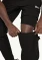 Jack Wolfskin Hikeout Zip Away Zip-Off Hose lang schwarz (Herren) Vorschaubild