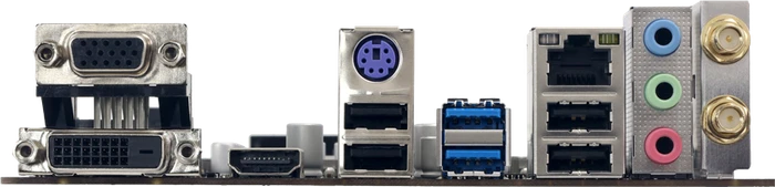 Biostar B760MX2-E D4 (Intel 1700)
