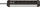 Brennenstuhl Premium-Alu-Line, 6-fach, 3m, silber/schwarz (1391030600)