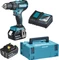 Makita DHP485RTJ Akku-Schlagbohrschrauber inkl. MAKPAC + 2 Akkus 5.0Ah Vorschaubild