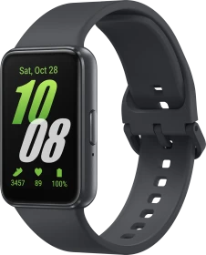 Samsung Galaxy Fit3 Aktivitäts-Tracker dark gray