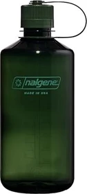 Nalgene Narrow Mouth Sustain Trinkflasche 1l jade