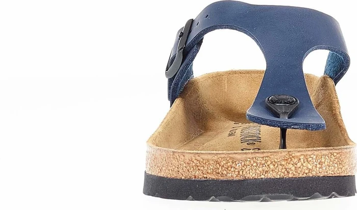 Birkenstock Gizeh blau (Damen)