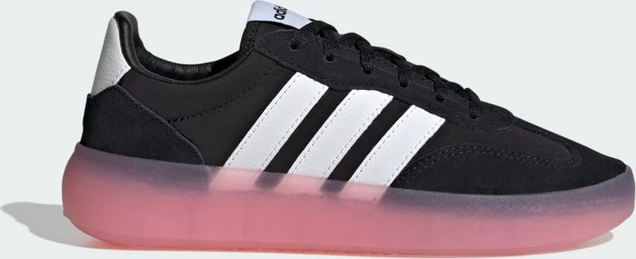 adidas Barreda Decode Manchester United core black/cloud white/bliss pink (Junior)
