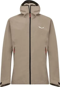 Salewa Puez 3L Gore-Tex Funktionsjacke quicksand (Herren)